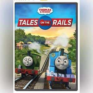 Thomas & Friends DVD